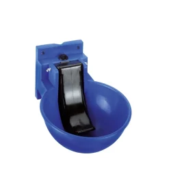 Abreuvoir à palette en PVC robuste