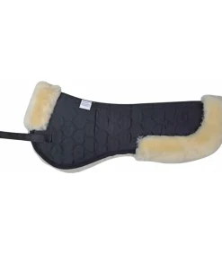 Amortisseur XL de dos en véritable mouton by Hkm