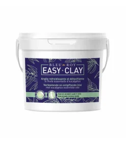 Argile détoxifiante et refroidissante Easy Clay de chez Bleu Roy