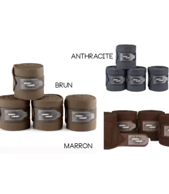 Bandes de travail en polaire - Eskadron