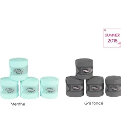 Bandes de travail en polaire - Eskadron