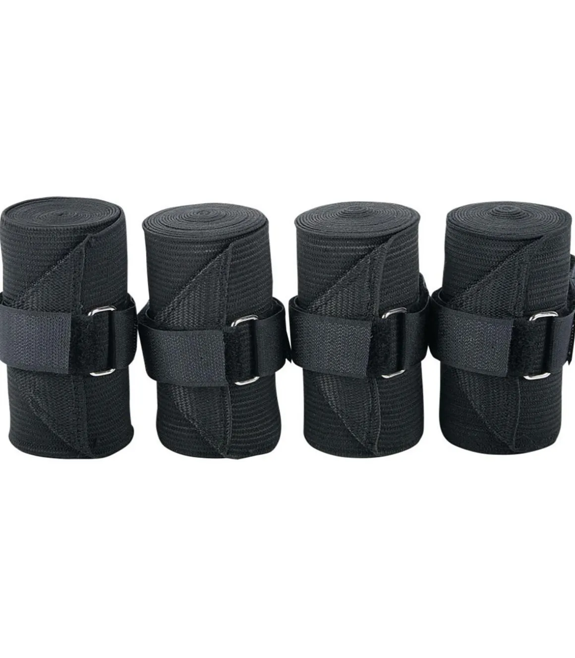 Bandes de travail lot de 4