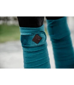 Bandes polaires Velvet - Émeraude - Kentucky