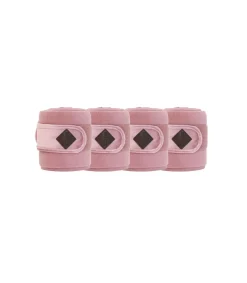 Bandes polaires Velvet - Rose - Kentucky
