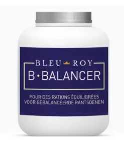 B-Balancer, complément minéralo-vitaminé de chez Bleu Roy