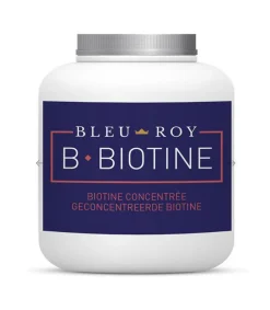 B-Biotine, complément de biotine pour les sabots de chez Bleu Roy