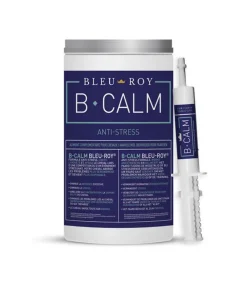 B-Calm, formule anti-stress de chez Bleu Roy - 5 pièces