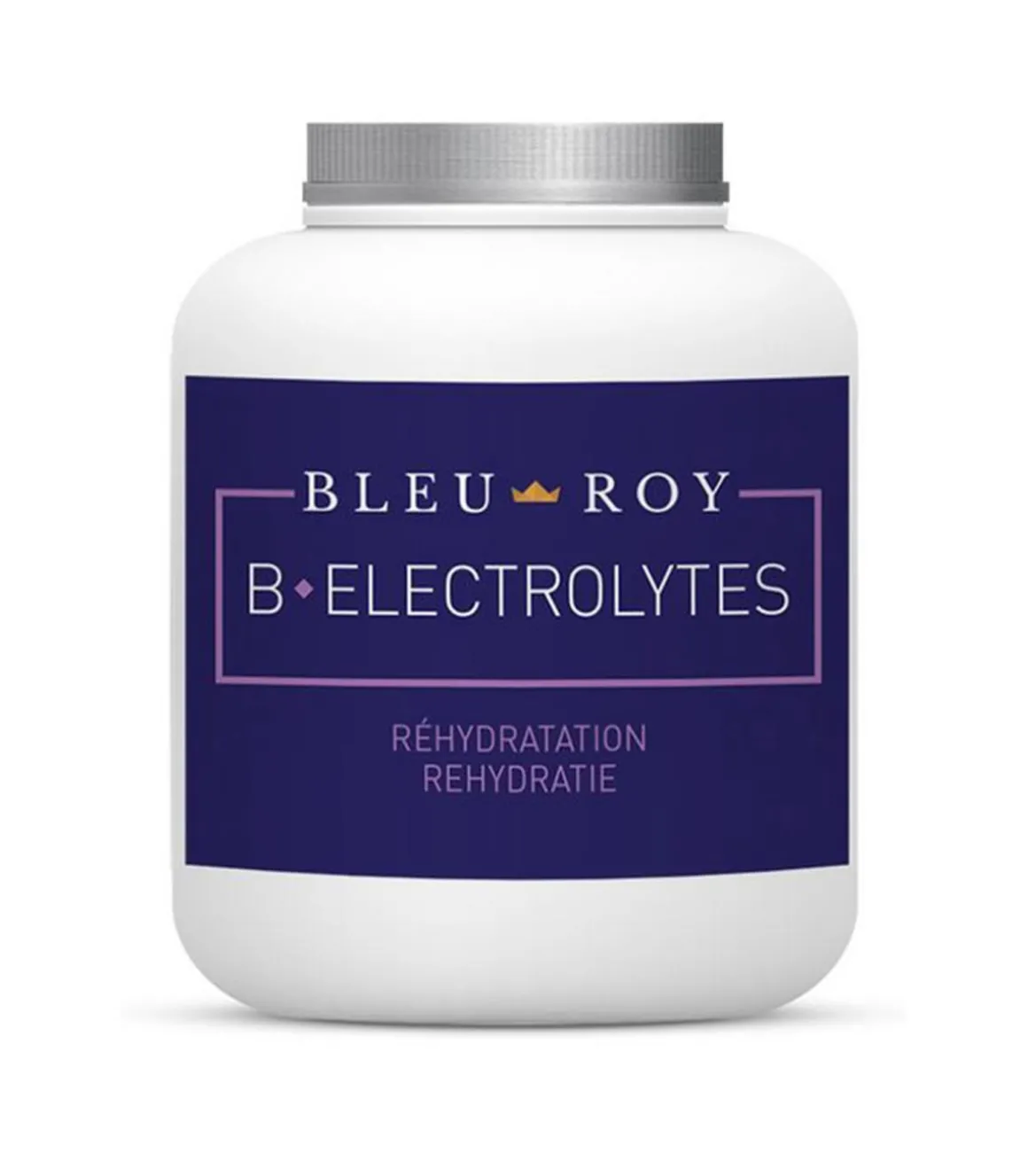 B-Electrolytes, supplément réhydratant de chez Bleu Roy