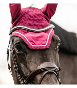 Bonnet Wellington Velvet Fuchsia - Kentucky