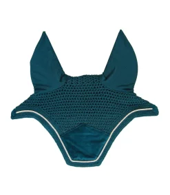 Bonnet Wellington Velvet Emeraude - Kentucky