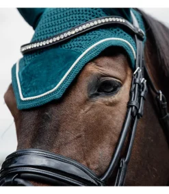 Bonnet Wellington Velvet Emeraude - Kentucky