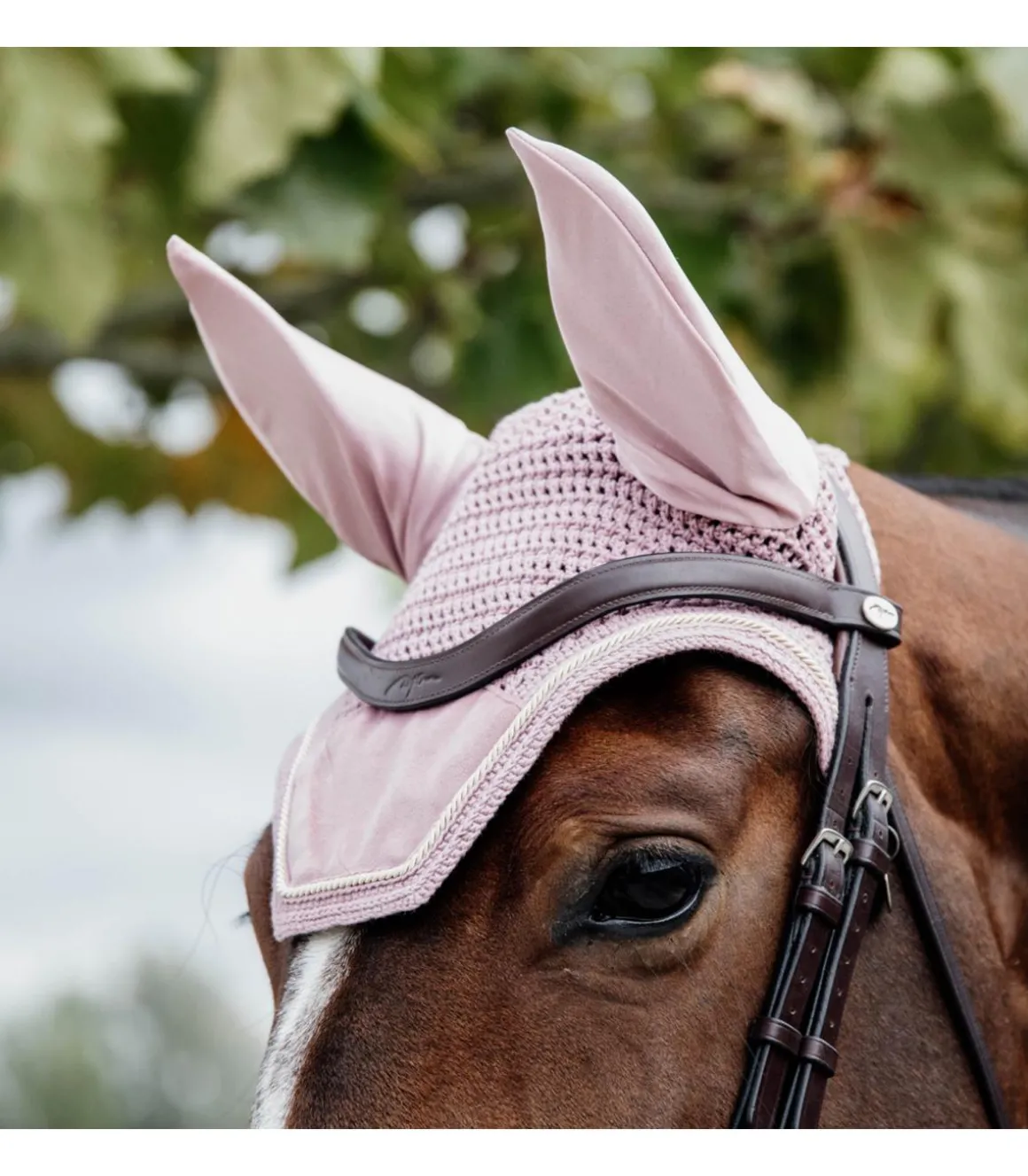 Bonnet Wellington Velvet Rose - Kentucky