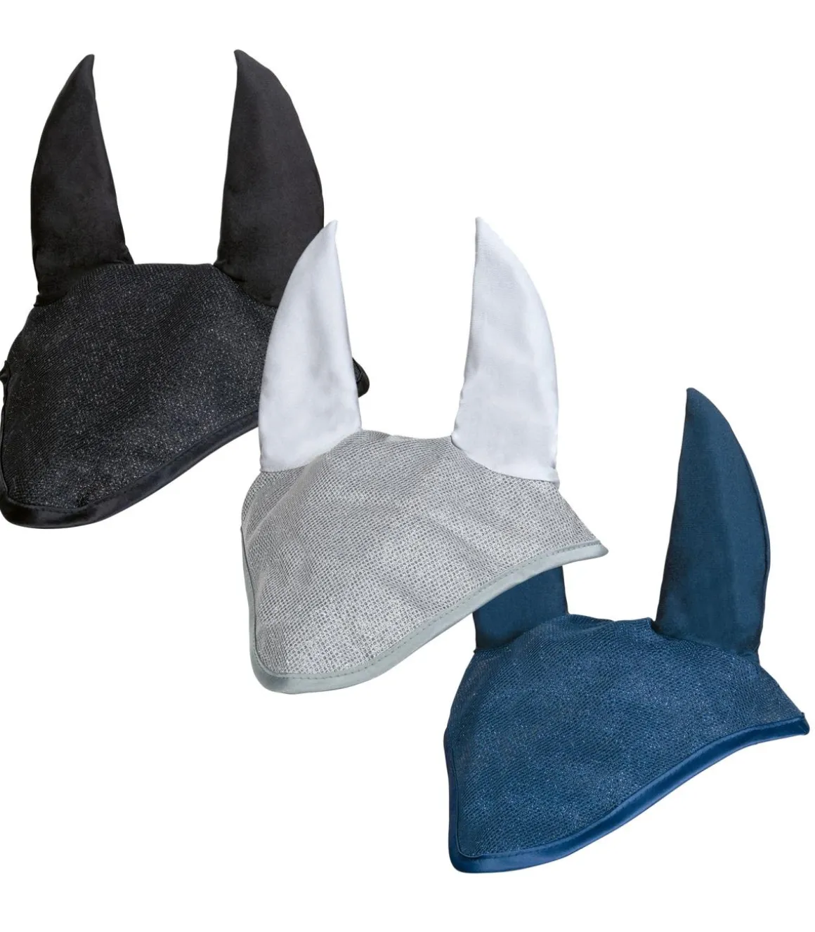 Bonnet anti-mouches Glitter Mesh Style - HKM