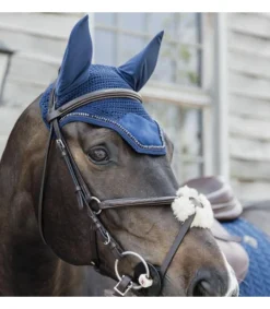 Bonnet anti-mouches Wellington Velvet Pearls - Kentucky