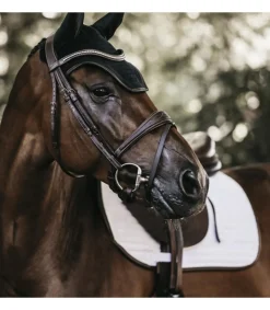 Bonnet anti-mouches Wellington Leather - Kentucky