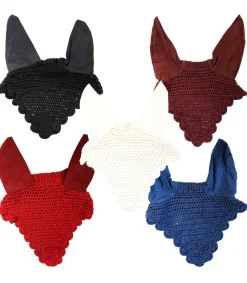 Bonnet crocheté Uny - JMR