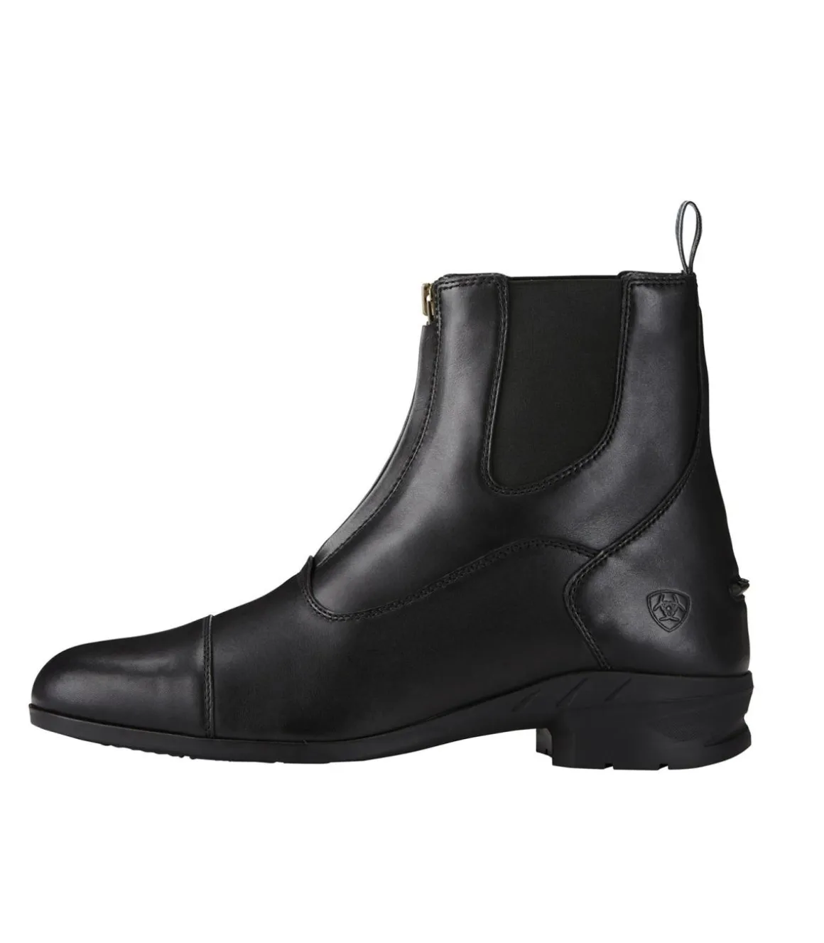 Boots Heritage IV Zip Waterproof Paddock pour femme - Ariat