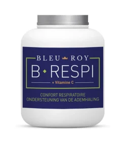 B-Respi, complément de vitamine C et d'huiles essentielles de chez Bleu Roy