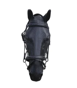 Bridon Precious avec muserolle croisée et têtière ergonomique