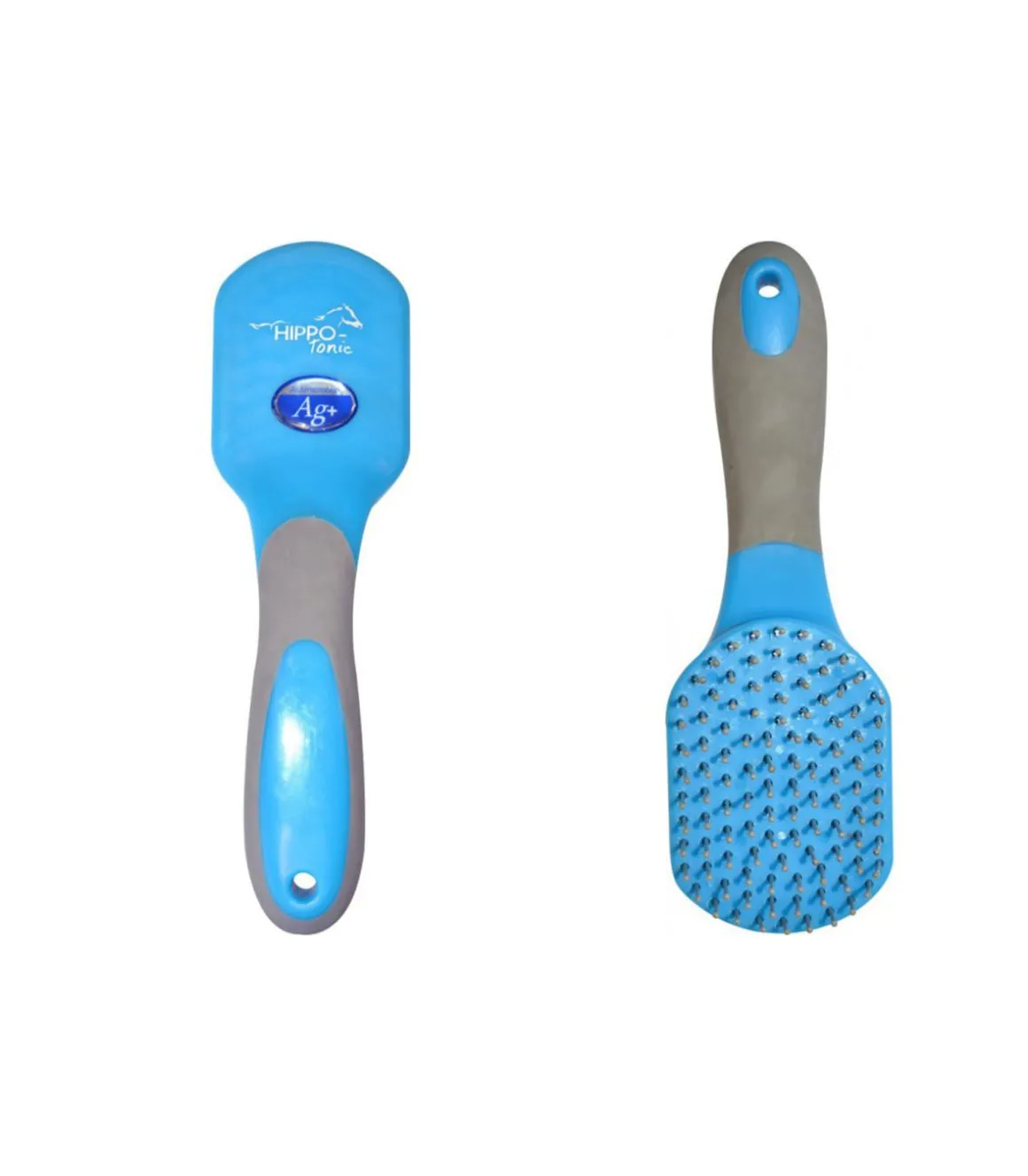 Brosse à crins antimicrobien - Hippotonic