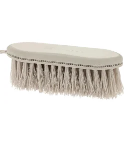 Brosse dure avec strass Je t'aime - Equithème