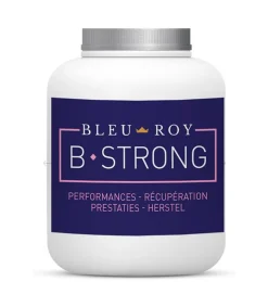 B-Strong, complément pour les muscles de chez Bleu Roy