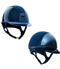 Casque Glossy Alcantara Matt - Samshield
