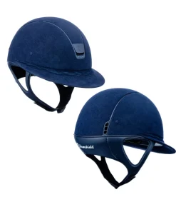 Casque Miss Shield Premium Matt Edition Limitée 2021 - Samshield