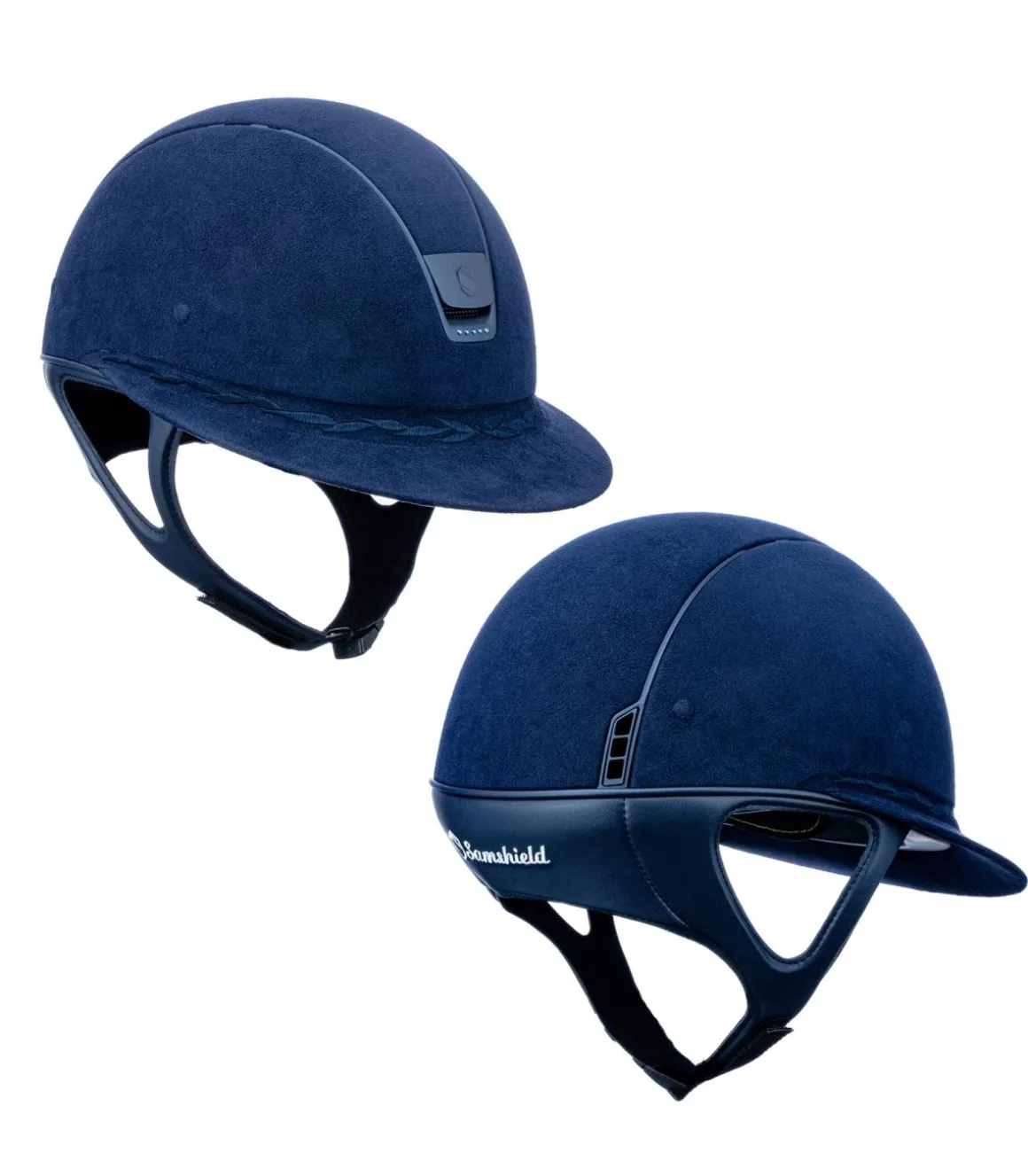 Casque Miss Shield Premium Matt Edition Limitée 2021 - Samshield