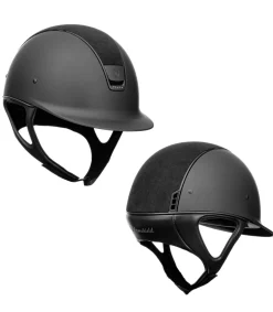 Casque Shadowmatt Matt avec 5 swarovskis - Samshield