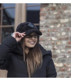 Casquette Baseball Teddy Fleece - Kentucky