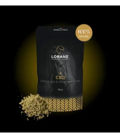 CBD, douleurs et inflammations - Lorane