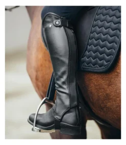 Chaps en cuir Classic - ELT