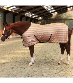 Chemise anti-mouches soft pour shetland