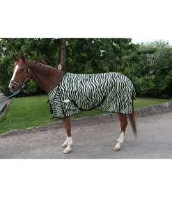 Chemise anti-mouches zébré JMR