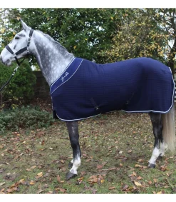 Chemise de box séchante Thermo bleu marine - Jmr Pro