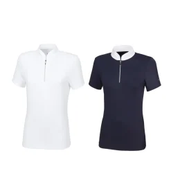 Chemise de concours Liyana SS23 à manches courtes pour dame - Pikeur