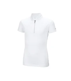 Chemise de concours Lynn SS23 à manches courtes pour enfant - Pikeur