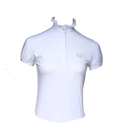 Chemise de concours manches courtes Alia dame - JMR