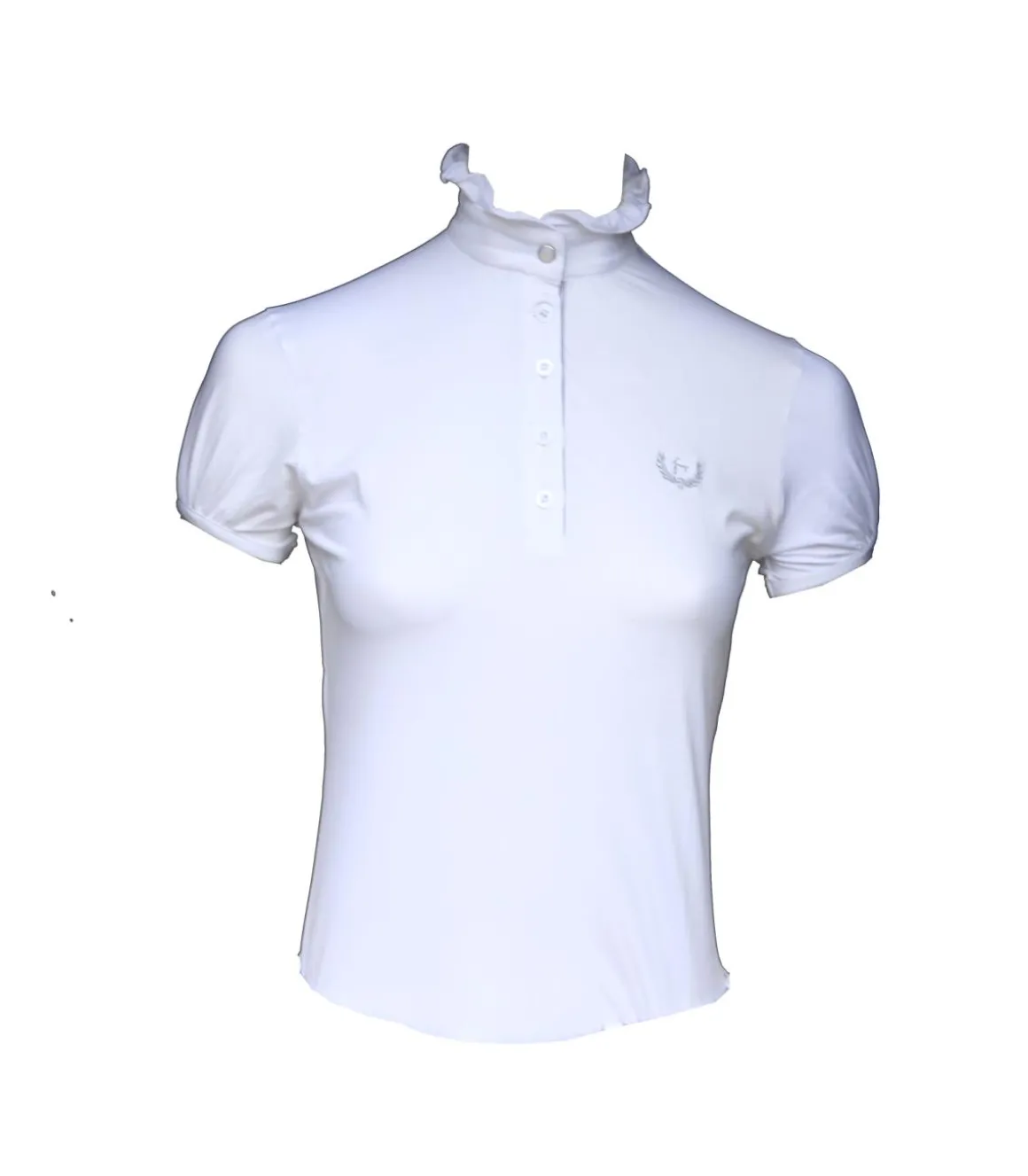 Chemise de concours manches courtes Alia dame - JMR