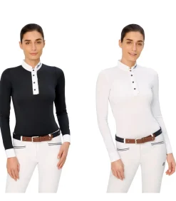 Chemise de concours manches longues Delia Spooks