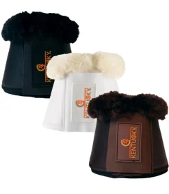 Cloches en cuir avec mouton - Kentucky