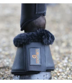 Cloches en cuir avec mouton - Kentucky