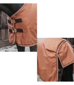 Couverture All Weather imperméable pro 160gr - Kentucky