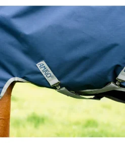 Couverture AMIGO Ripstop 900D Turnout 200g – Confort et protection