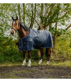 Couverture cheval RIDING WORLD Eco 1200D – Extérieure résistante