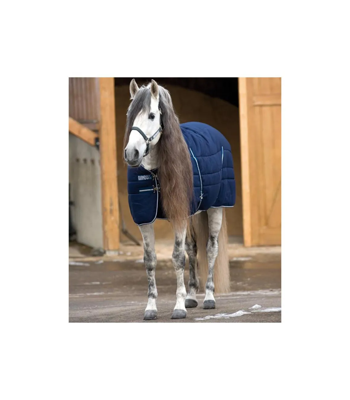 Couverture Horseware - Rambo de box 400gr