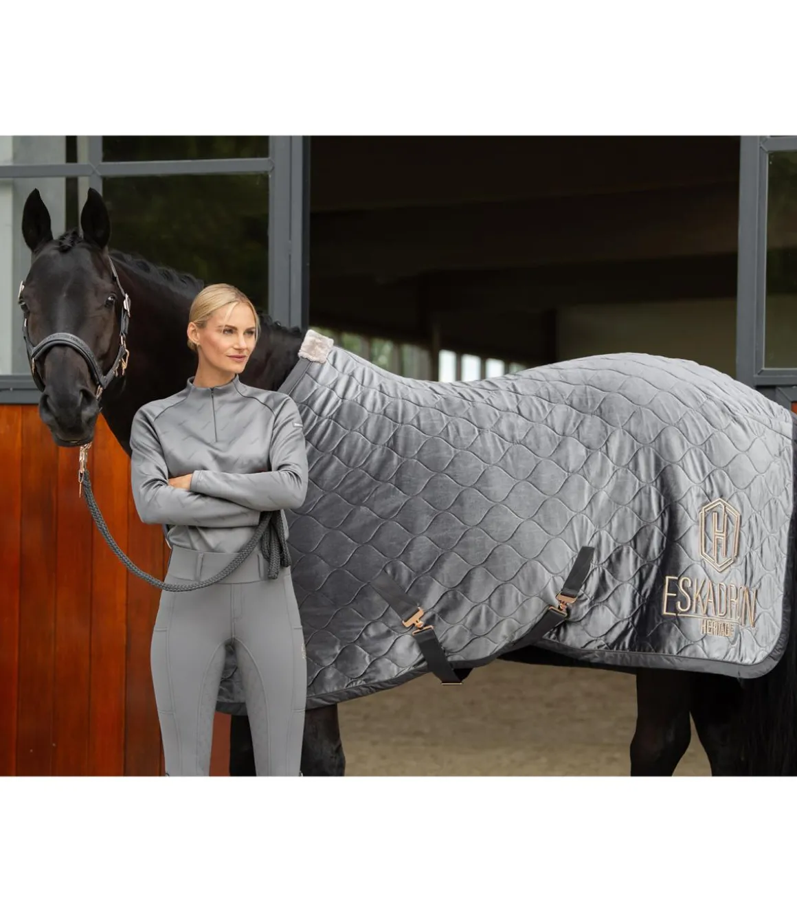 Couverture Velvet Héritage 2023 - Eskadron