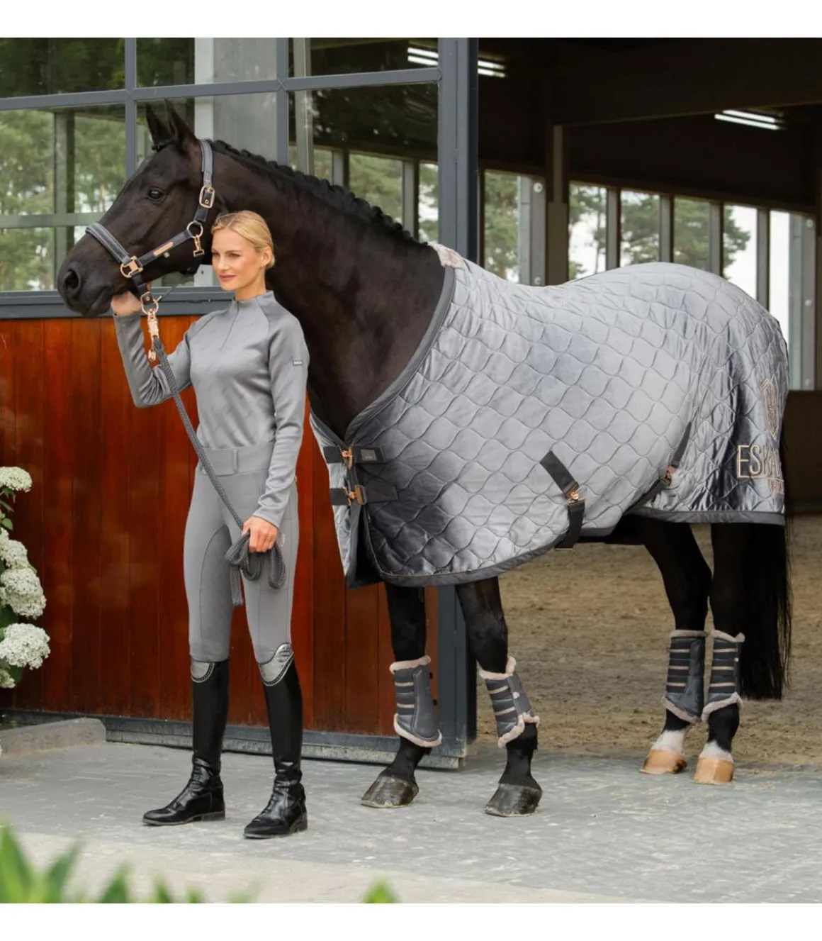 Couverture Velvet Héritage 2023 - Eskadron