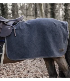 Couvre-reins carré Heavy Fleece - Kentucky